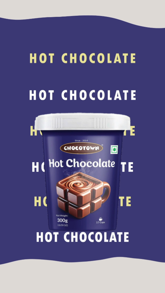 CHOCOTOWN-Motion Edit